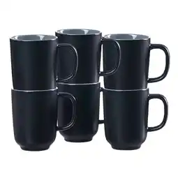Netto Marken-Discount Ritzenhoff & Breker Kaffeebecher Jasper 285 ml 6er Set Angebot