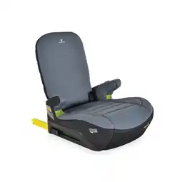 Netto Marken-Discount Cangaroo Kindersitz Galaxy i-Size (125-150cm) Gruppe 3, Isofix, Rückenlehne dunkelgrau Angebot
