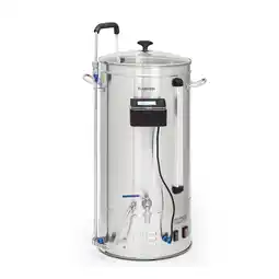 Netto Marken-Discount Brauheld Smart 45 Maischekessel 2500W 45L 100°C Umwälzpumpe Edelstahl Edelstahl 45 Liter Angebot