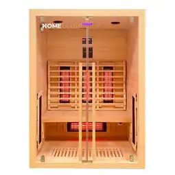 Netto Marken-Discount Home Deluxe Infarotkabine SONORA - versch. Ausführungen Angebot