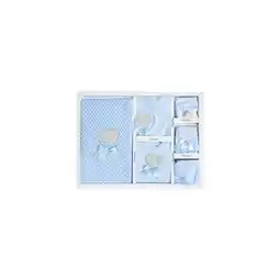 Netto Marken-Discount Herz Baby Erstausstattungspaket 10-teilig aus 100% Baumwolle Angebot