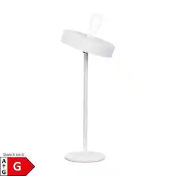 Netto Marken-Discount Näve LED Akku-/Tischleuchte Magnetisch ELLA weiß Angebot