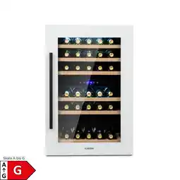 Netto Marken-Discount Vinsider 41D Built-In Duo Quartz Edition Weinkühlschrank Einbaugerät Angebot