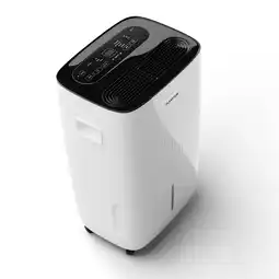 Netto Marken-Discount DryFy Connect 60 Luftentfeuchter WiFi Kompression 60l/d 45-65m² Weiß 60_24 Angebot