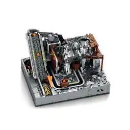 Netto Marken-Discount Reobrix 22023 Mining Maschine 3338 Teile 39 cm ab 14 Angebot
