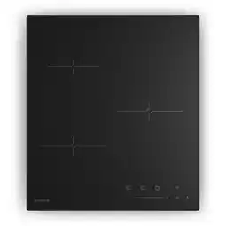 Netto Marken-Discount Velaire Induktionskochfeld Edel, minimalistisch, platzsparend 3 Kochzonen 5500 W 45 cm Schwarz 3 Angebot