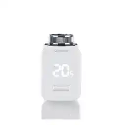 Netto Marken-Discount Eurotronic Stella R LoRaWAN Heizkörperthermostat Angebot