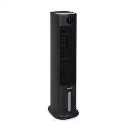 Netto Marken-Discount Skytower Grand Smart Luftkühler 80W 480 m³/h 8 Liter mobil Schwarz Angebot