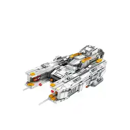 Netto Marken-Discount Reobrix 788 Raumfahrtschiff Klemmbaustein Set 966 Teile ab 14 Angebot