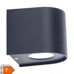 Netto Marken-Discount Näve LED Außen-/Wandleuchte ALECTO Angebot