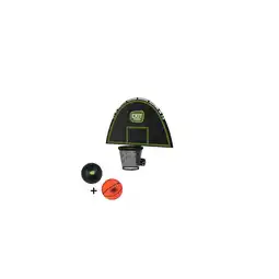 Netto Marken-Discount EXIT Mini Play Basket + Mini-Basketball + Mini-Schaumstoffball Angebot