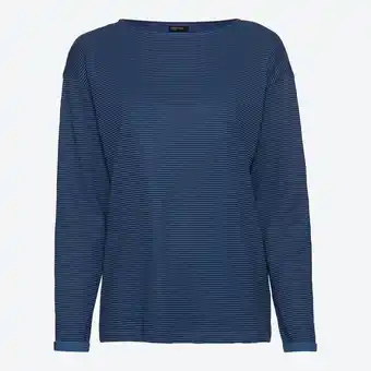 NKD Damen-Langarmshirt aus Doubleface-Material Angebot
