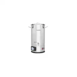 Netto Marken-Discount Maischfest Maischekessel 5 Teile 1500/3000W 30l LCD Edelstahl 30 Liter Angebot