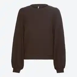 NKD Damen-Langarmshirt mit Ballonärmeln Angebot