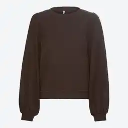 NKD Damen-Langarmshirt mit Ballonärmeln Angebot