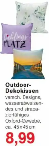 Jawoll Outdoor Dekokissen Angebot