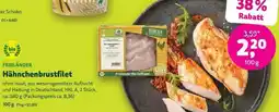 Biomarkt FREILÄNDER Hähnchenbrustfilet Angebot