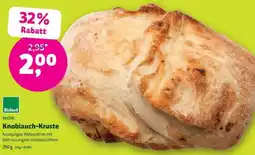 Biomarkt MOIN Knoblauch-Kruste Angebot