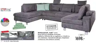Zurbrüggen Wohnlandschaft ,,ALBA" Angebot