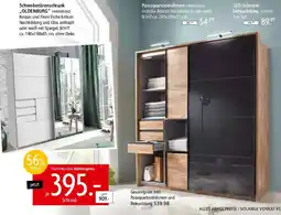 Zurbrüggen Schwebetürenschrank ,,OLDENBURG" Angebot