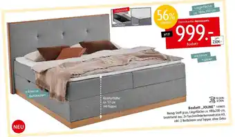 Zurbrüggen Boxbett ,,JOLINE" Angebot