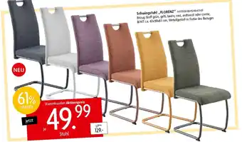 Zurbrüggen Schwingstuhl ,,FLORENZ" Angebot