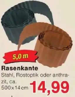 Jawoll Rasenkante Angebot