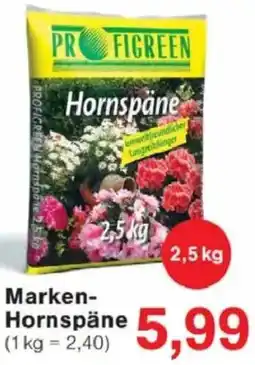 Jawoll Marken Hornspäne Angebot