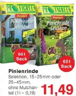 Jawoll Pinienrinde Angebot