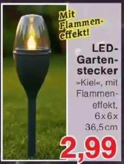 Jawoll LED Gartenstecker Angebot