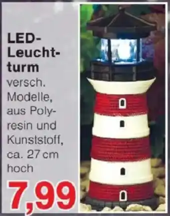 Jawoll LED-Leuchtturm Angebot
