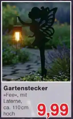 Jawoll Gartenstecker Angebot