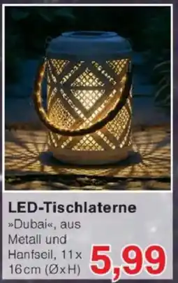 Jawoll LED-Tischlaterne Angebot