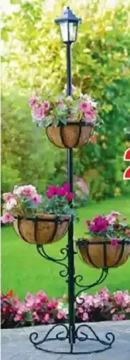 Jawoll LED Gartenlaterne Angebot