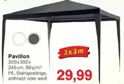 Jawoll Pavillon Angebot
