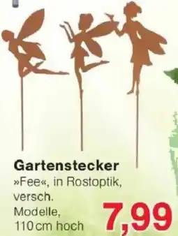 Jawoll Gartenstecker Angebot