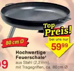 Jawoll Hochwertige Feuerschale Angebot