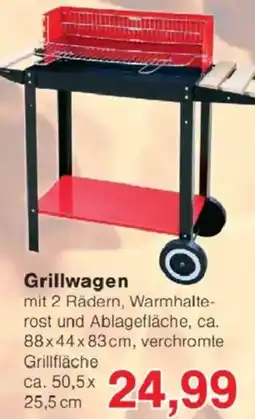 Jawoll Grillwagen Angebot