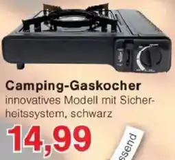 Jawoll Camping-Gaskocher Angebot