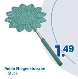 Rossmann RUBIN Fliegenklatsche Angebot
