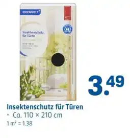 Rossmann Insektenschutz für Türen Angebot