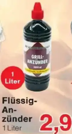 Jawoll Flüssig Anzünder Angebot