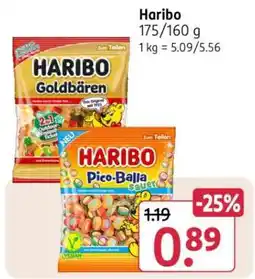 Rossmann Haribo Angebot