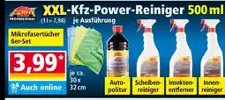 Norma Mikrofasertücher 6er-Set Angebot