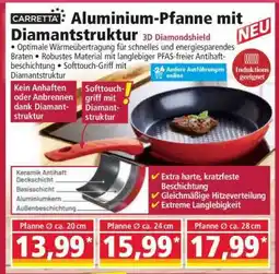 Norma Pfanne Ø ca. 28 cm Angebot