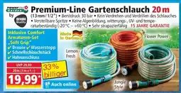 Norma Premium-Line Gartenschlauch 20 m Angebot