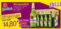 Norma Bierspezialität Angebot