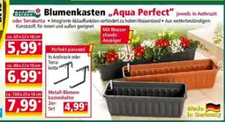 Norma Blumenkasten „Aqua Perfect” Angebot