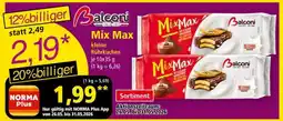 Norma Mix Max Angebot