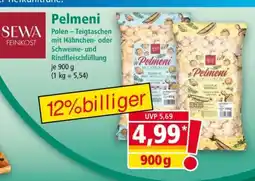 Norma Pelmeni Angebot
